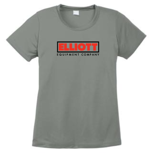 ElliottEquipment - Sport Tek Ladies Competitor Tee