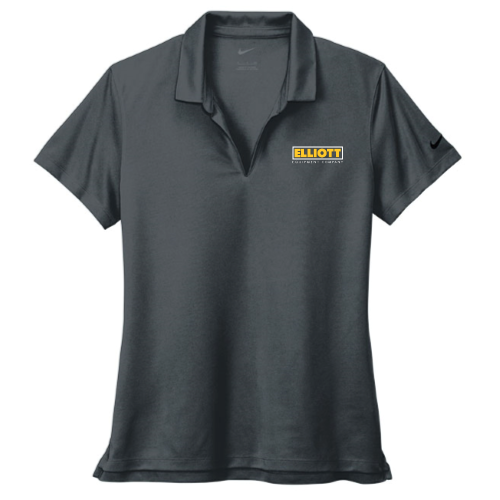 ElliottEquipment - PRINTED - Nike Ladies Dri-FIT Micro Pique 2.0 Polo