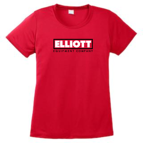 ElliottEquipment - Sport Tek Ladies Competitor Tee