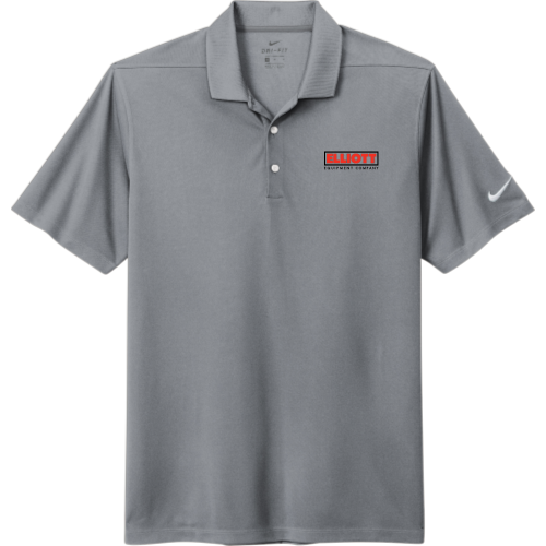 ElliottEquipment - PRINTED - Nike Dri-FIT Micro Pique 2.0 Polo