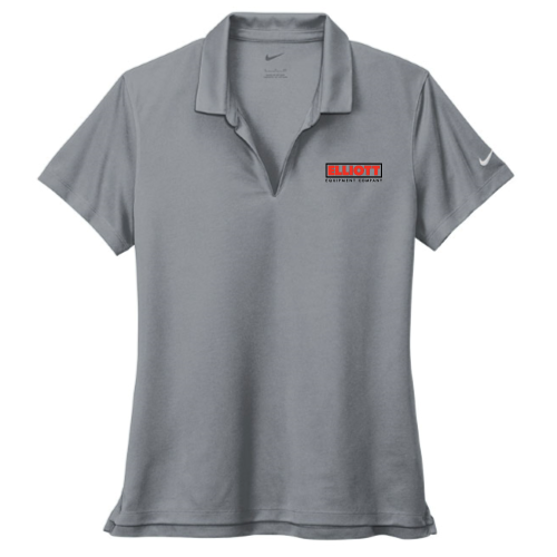 ElliottEquipment - PRINTED - Nike Ladies Dri-FIT Micro Pique 2.0 Polo