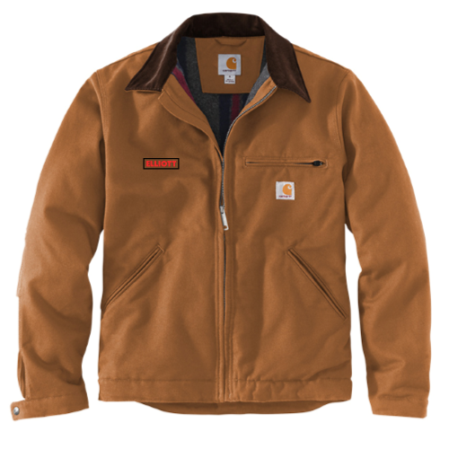 Carhartt Brown