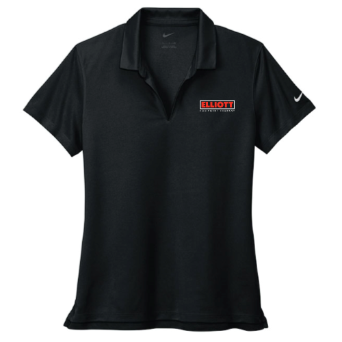 ElliottEquipment - PRINTED - Nike Ladies Dri-FIT Micro Pique 2.0 Polo