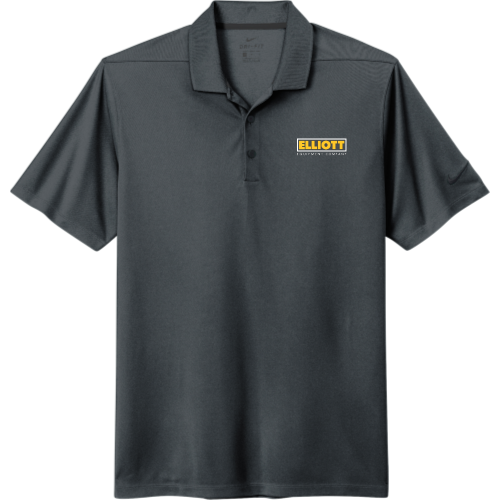 ElliottEquipment - PRINTED - Nike Dri-FIT Micro Pique 2.0 Polo