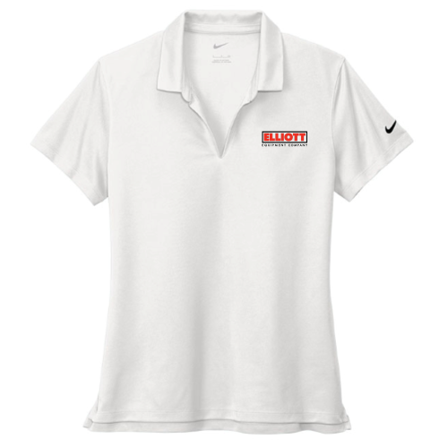 ElliottEquipment - PRINTED - Nike Ladies Dri-FIT Micro Pique 2.0 Polo
