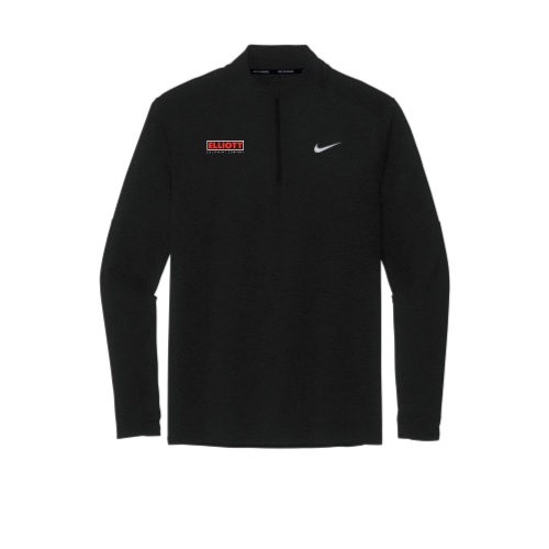 ElliottEquipment - PRINTED - Nike Dri-FIT Element 1/2-Zip Top