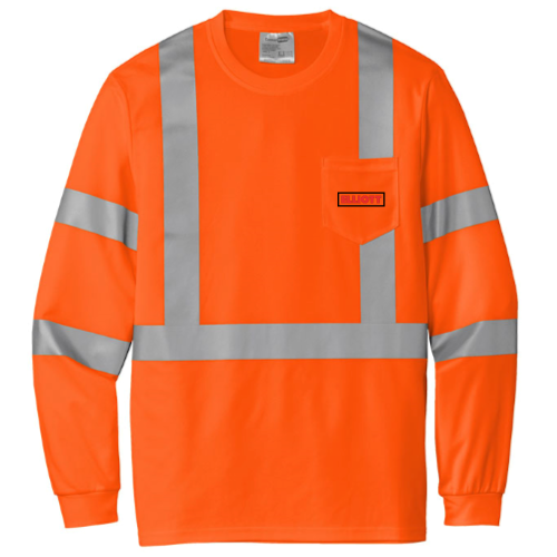 Safety Orange
