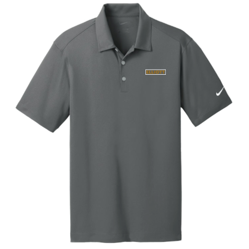 ElliottEquipment - Nike Dri-FIT Vertical Mesh Polo v4