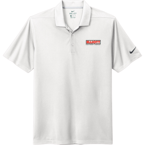ElliottEquipment - PRINTED - Nike Dri-FIT Micro Pique 2.0 Polo