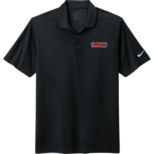 ElliottEquipment - PRINTED - Nike Dri-FIT Micro Pique 2.0 Polo