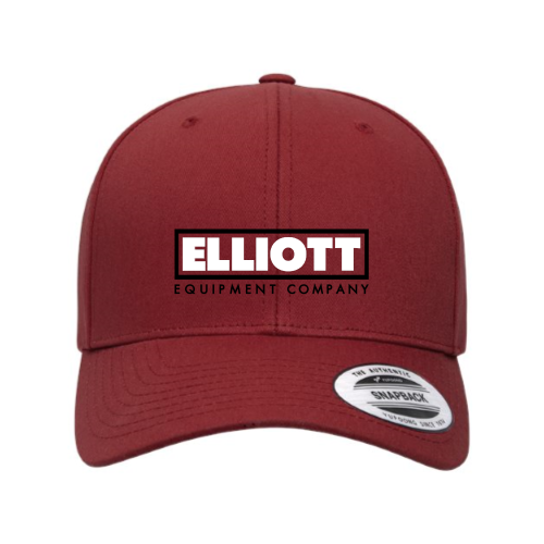 ElliottEquipment - CVC Snapback Cap V2