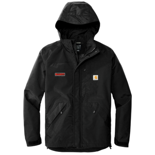 ElliottEquipment - Carhartt Storm Defender Shoreline Jacket v1