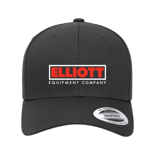 ElliottEquipment - CVC Snapback Cap V1