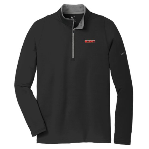 ElliottEquipment - Nike Golf Dri-FIT Stretch 1/2-Zip Cover-Up