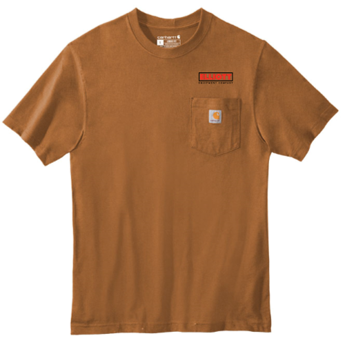 ElliottEquipment - Carhartt Workwear Pocket Short Sleeve T-Shirt