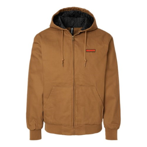 ElliottEquipment - Insulated Canvas Workwear Jacket v2