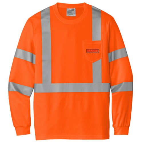 ElliottEquipment - CornerStone ANSI 107 Class 3 Mesh Long Sleeve Tee