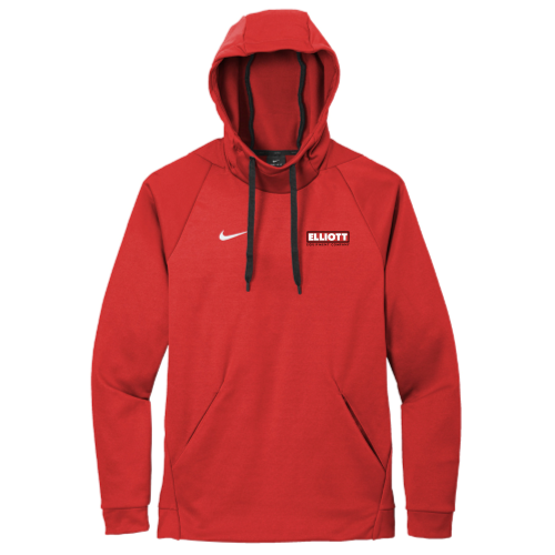 ElliottEquipment - Nike Therma-FIT Pullover Fleece Hoodie