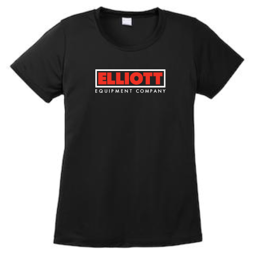 ElliottEquipment - Sport Tek Ladies Competitor Tee