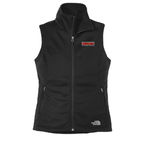 ElliottEquipment - The North Face Ladies Ridgeline Soft Shell Vest v1