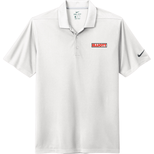 ElliottEquipment - PRINTED - Nike Dri-FIT Micro Pique 2.0 Polo
