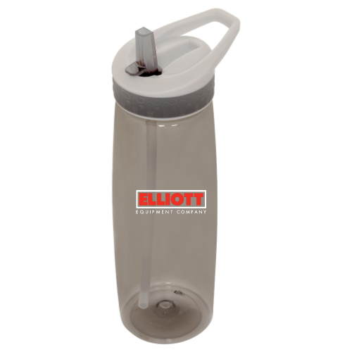 ElliottEquipment - 28oz Translucent Bottle