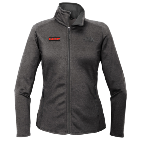 ElliottEquipment - The North Face Ladies Skyline Full-Zip Fleece Jacket v2