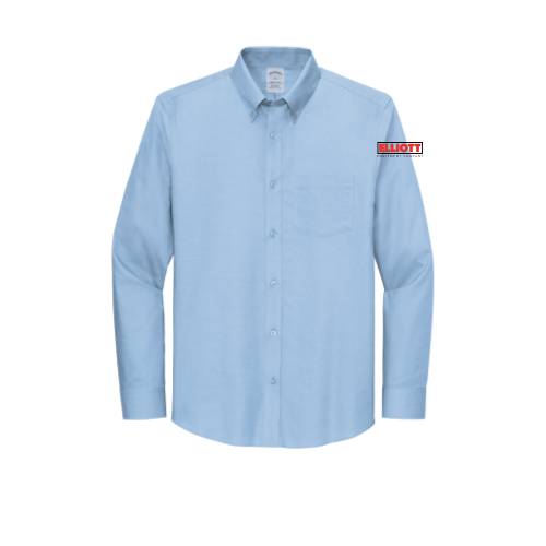 ElliottEquipment - Brooks Brothers Wrinkle-Free Stretch Nailhead Shirt v1