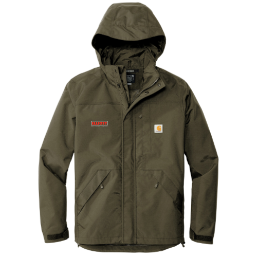 ElliottEquipment - Carhartt Storm Defender Shoreline Jacket v1