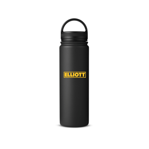 ElliottEquipment - 24oz Vacuum Bottle v2