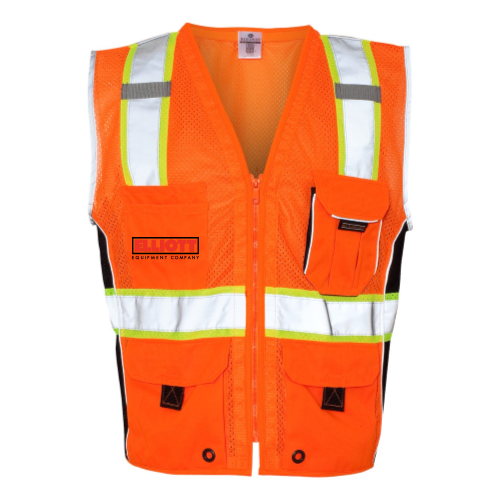 ElliottEquipment - Black Series Heavy Duty Vest