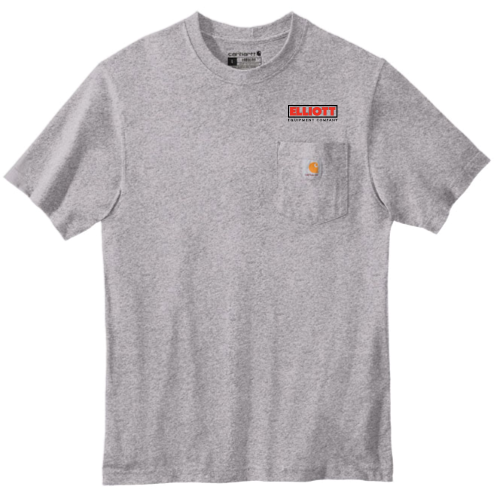 ElliottEquipment - Carhartt Workwear Pocket Short Sleeve T-Shirt