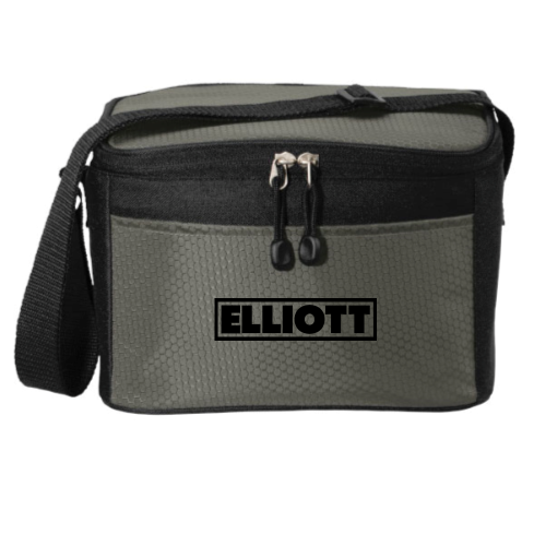 ElliottEquipment - Port Authority 6-Can Cube Cooler v2