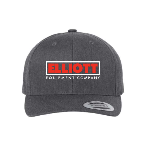 ElliottEquipment - CVC Snapback Cap V1