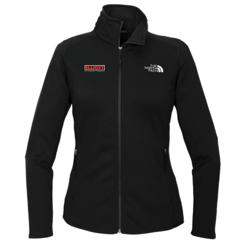 ElliottEquipment - The North Face Ladies Skyline Full-Zip Fleece Jacket v1