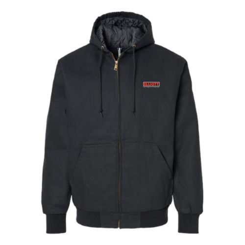 ElliottEquipment - Insulated Canvas Workwear Jacket v1