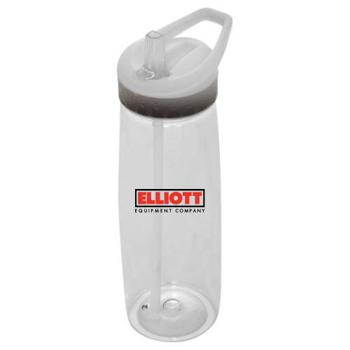 ElliottEquipment - 28oz Translucent Bottle