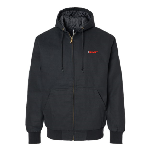 ElliottEquipment - Insulated Canvas Workwear Jacket v1