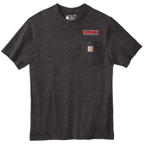 ElliottEquipment - Carhartt Workwear Pocket Short Sleeve T-Shirt