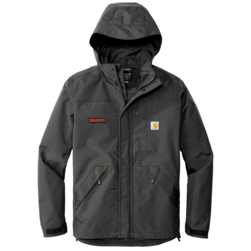 ElliottEquipment - Carhartt Storm Defender Shoreline Jacket v2