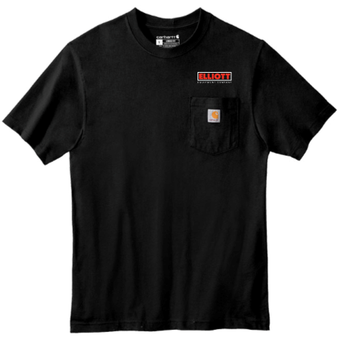 ElliottEquipment - Carhartt Workwear Pocket Short Sleeve T-Shirt