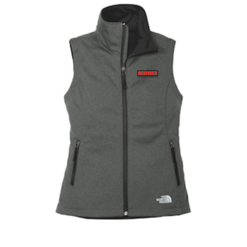 ElliottEquipment - The North Face Ladies Ridgeline Soft Shell Vest v2