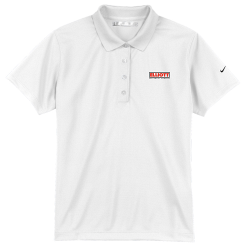 ElliottEquipment - Nike Golf Ladies Tech Basic Dri-FIT Polo v1