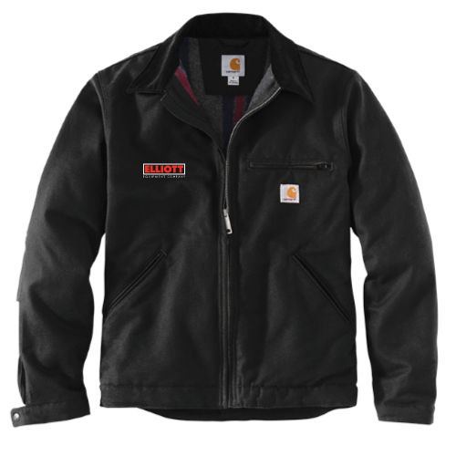 ElliottEquipment - Carhartt Duck Detroit Jacket v1